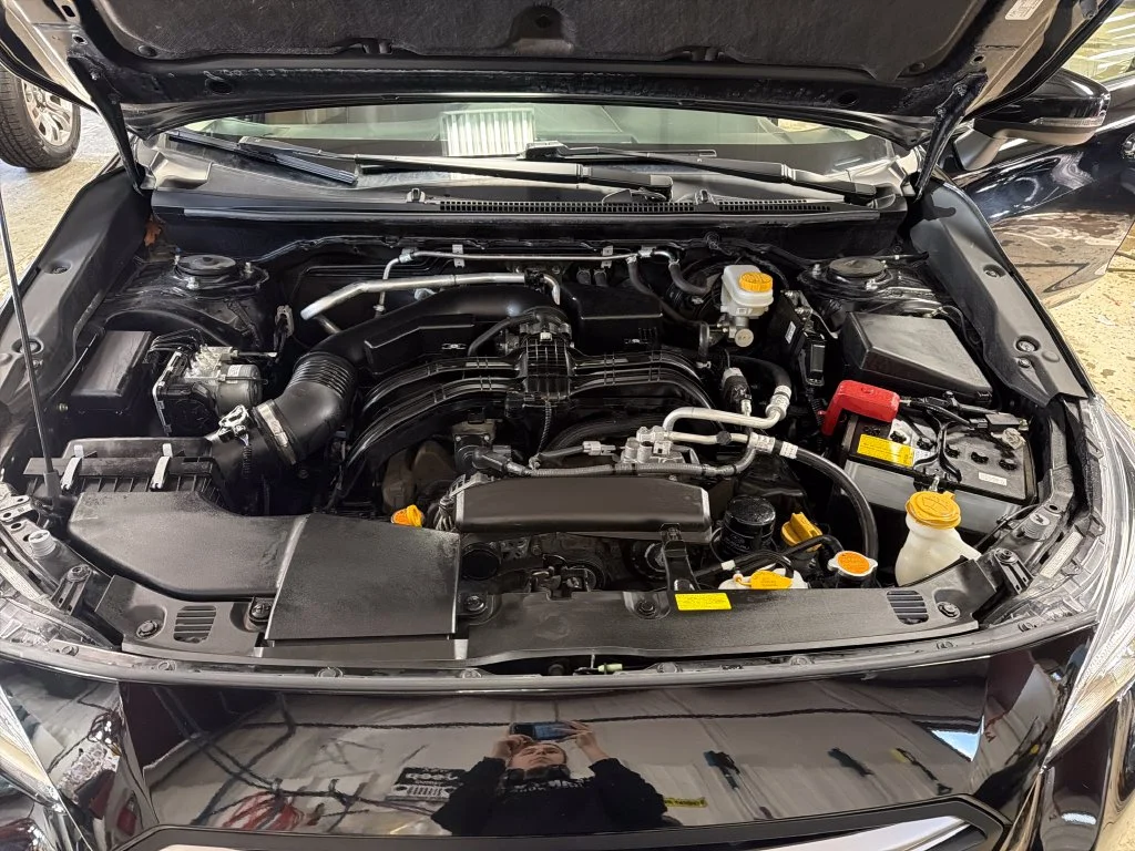 Used 2022 Black Subaru Limited image 11