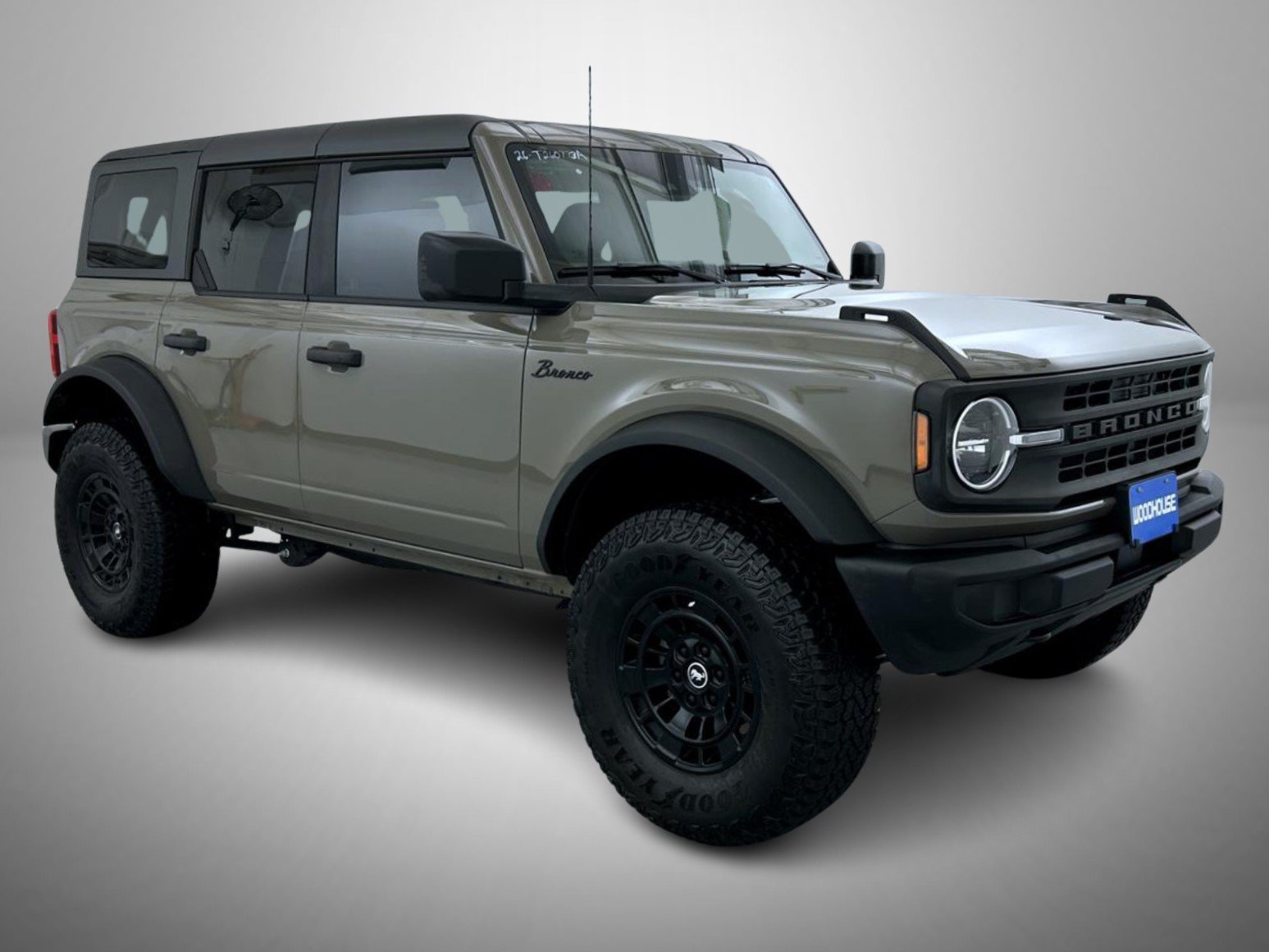 Used 2026 Gray Ford Big Bend image 3