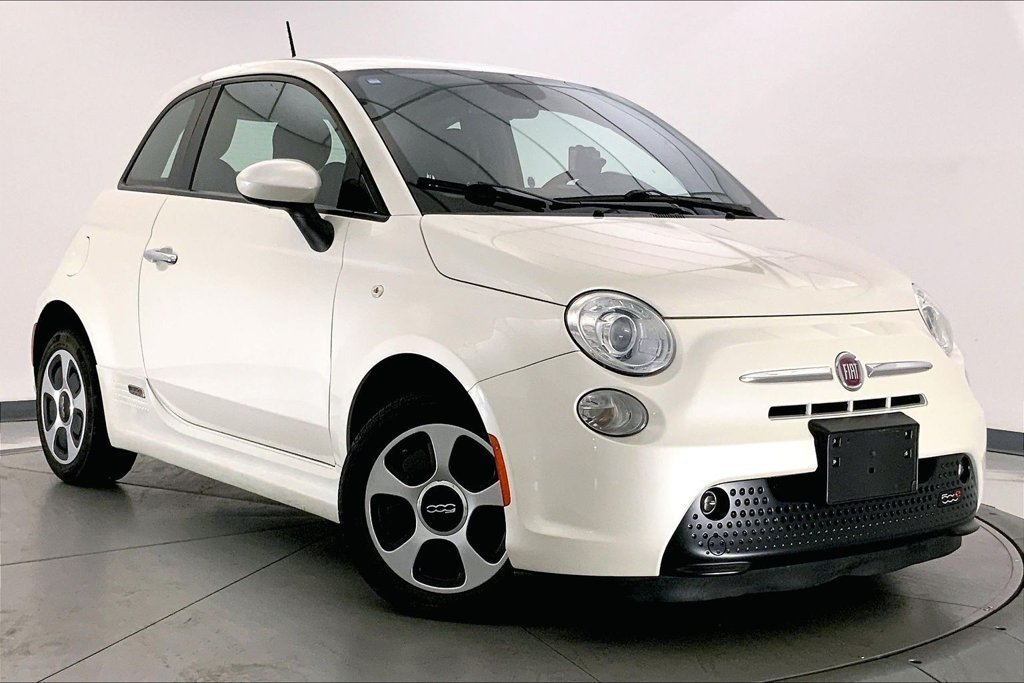 2014 FIAT 500e