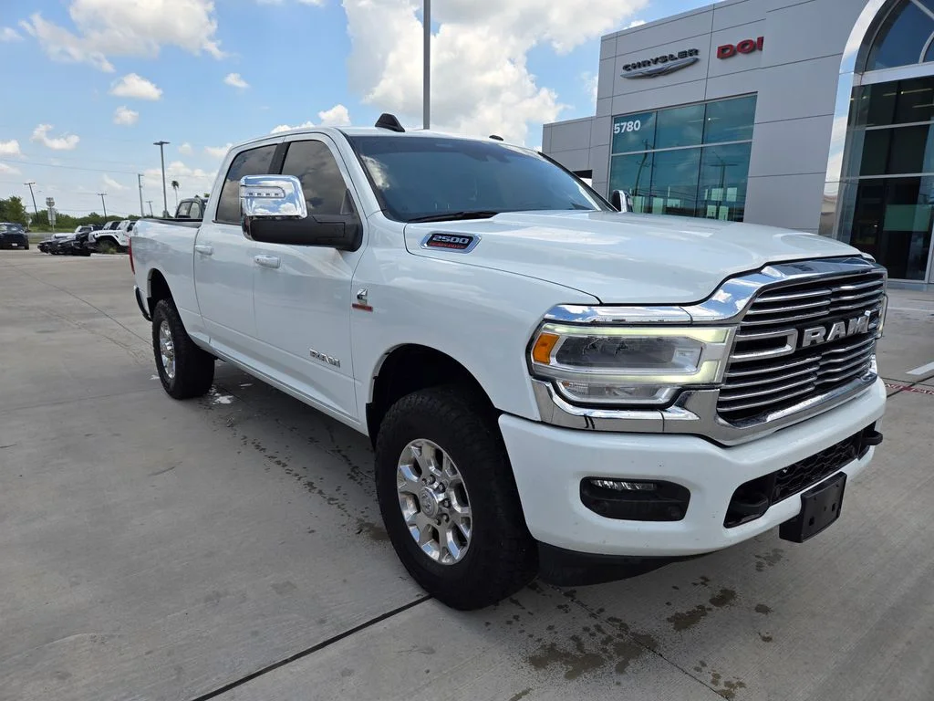 2024 RAM 2500 Laramie 4X4 Crew Cab SWB's photo