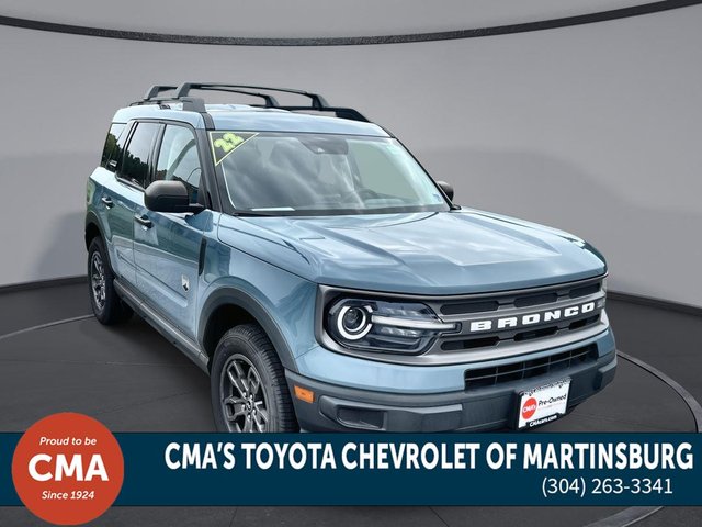 2022 Ford Bronco Sport Big Bend