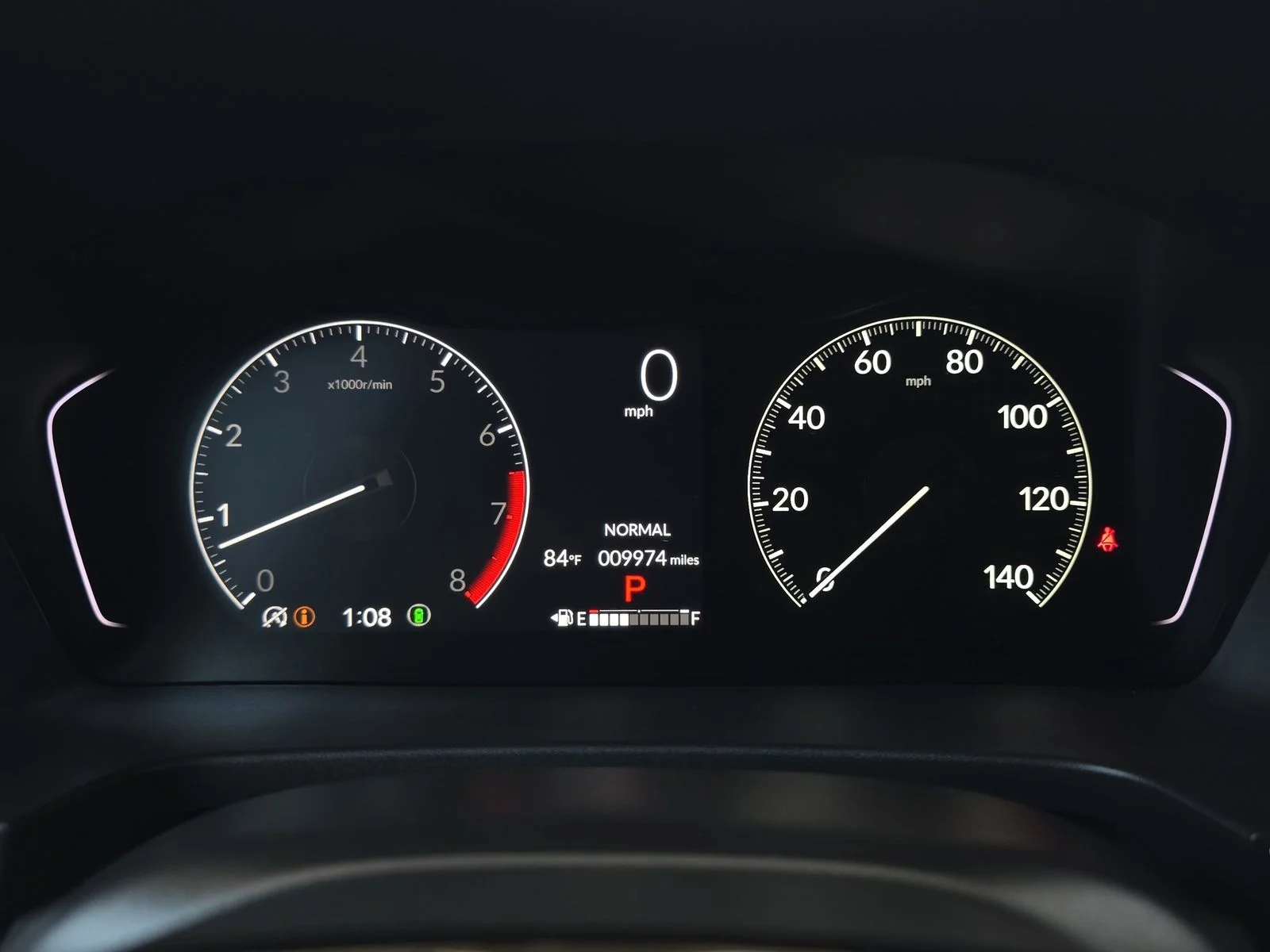 2025 Honda Pilot EX-L - Photo 19