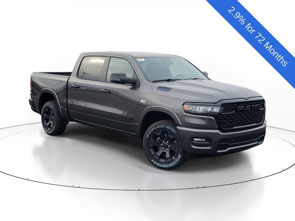 2026 RAM 1500 Big Horn/Lone Star 4x4 Crew Cab 5'7's photo