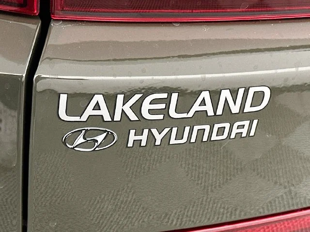 New 2026 Hyundai SANTA FE HYBRID SEL
