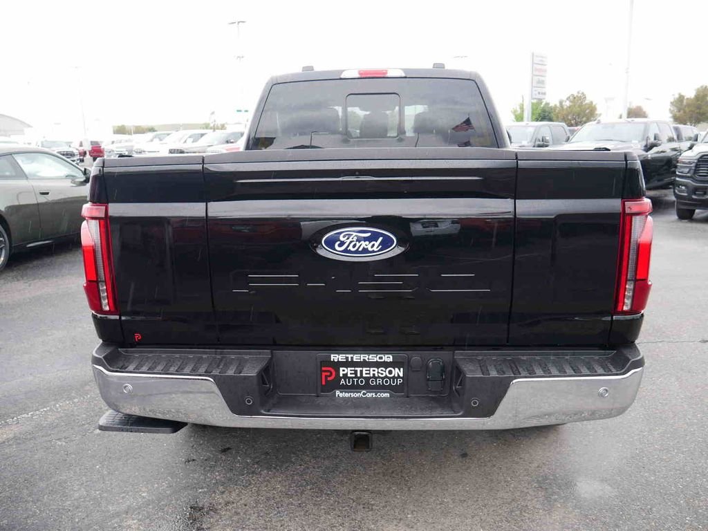 Used 2024 Black Ford Lariat image 26