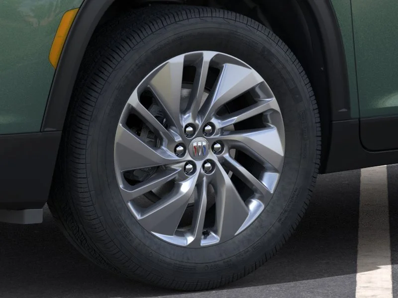 New 2027 Green Buick Preferred image 10