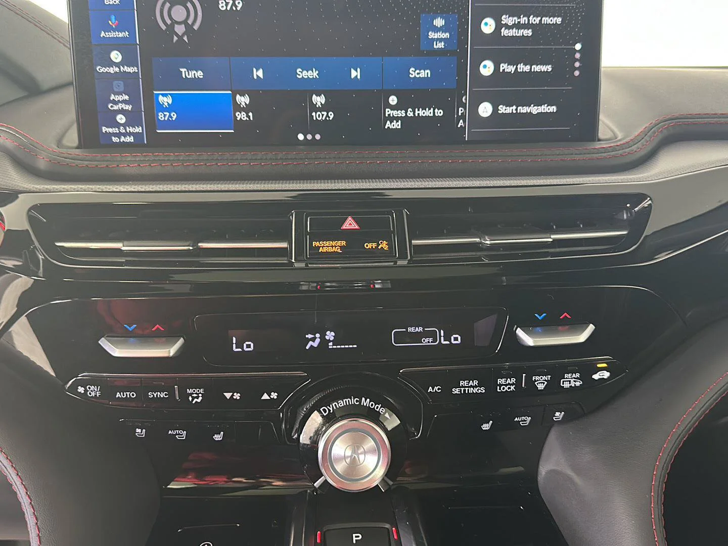 2026 Acura MDX A-Spec Package - Photo 44