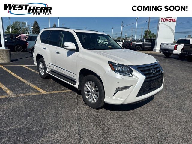 2018 Lexus GX 460