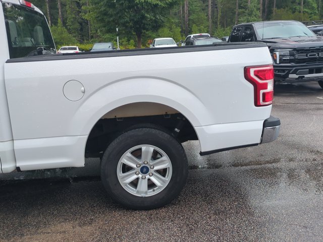 Used 2019 Oxford White Ford  image 11