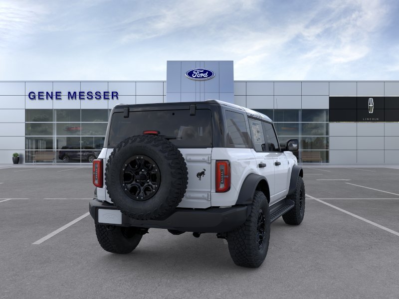 New 2026 Oxford White Ford Outer Banks® image 8
