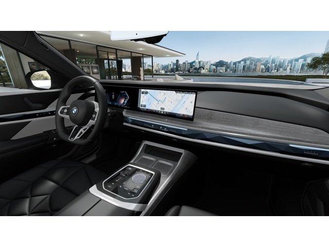 New 2026 Dravit Grey Metallic BMW 740i xDrive image 14