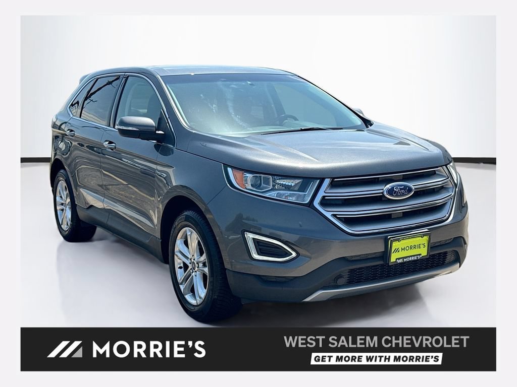 2017 Ford Edge Titanium AWD's photo