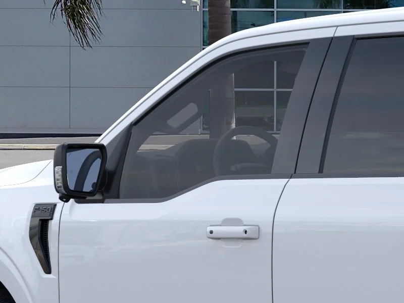 New 2026 Oxford White Ford XLT image 20