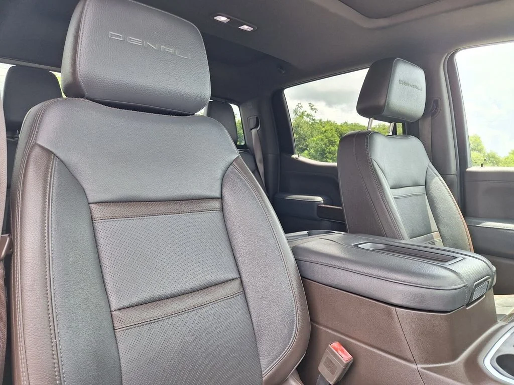 Certified Used 2019 Dark Sky Metallic GMC Denali image 31
