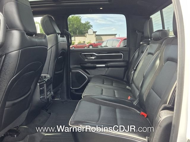 Used 2021 White Ram Laramie image 6