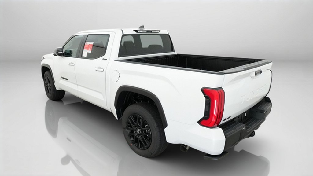 New 2026 Wind Chill Pearl Toyota Limited image 14