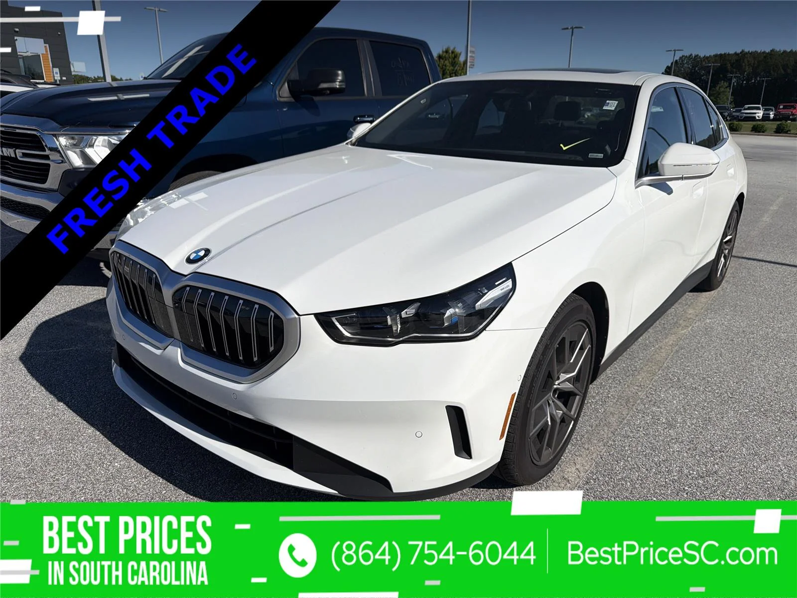 2026 BMW 5 Series's photo
