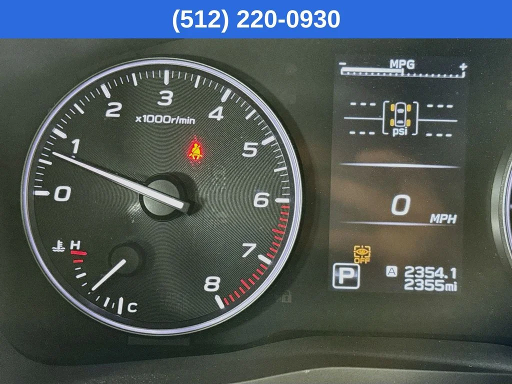 Certified Used 2026 Blue Subaru Onyx Edition Touring image 15