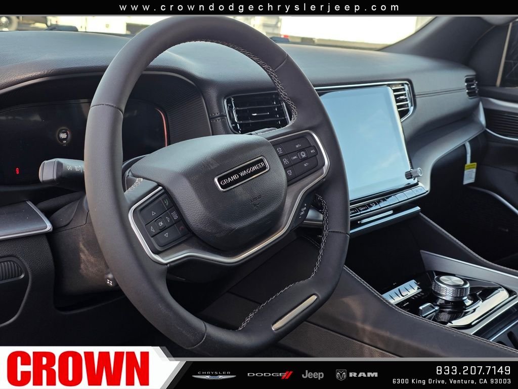 New 2026 High Gloss Black Exterior Paint Jeep Limited Altitude image 23