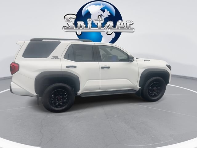 New 2026 Ice Cap Toyota 4Runner TRD Off-Road Premium image 5