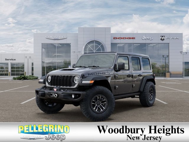 2026 Jeep Wrangler Moab 392