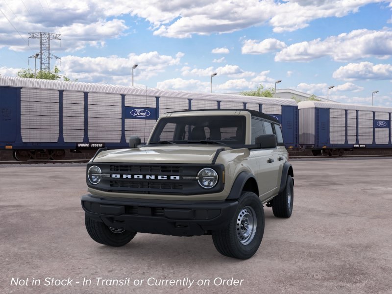 New 2026 Desert Sand Ford Base image 2
