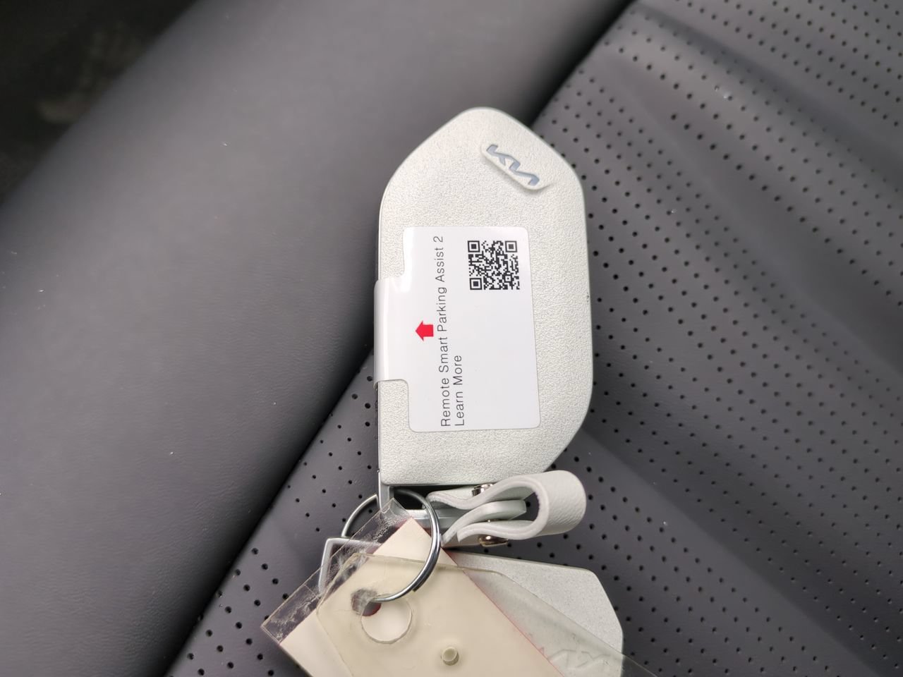 New 2026 Glacial White Pearl Kia GT-Line AWD image 37
