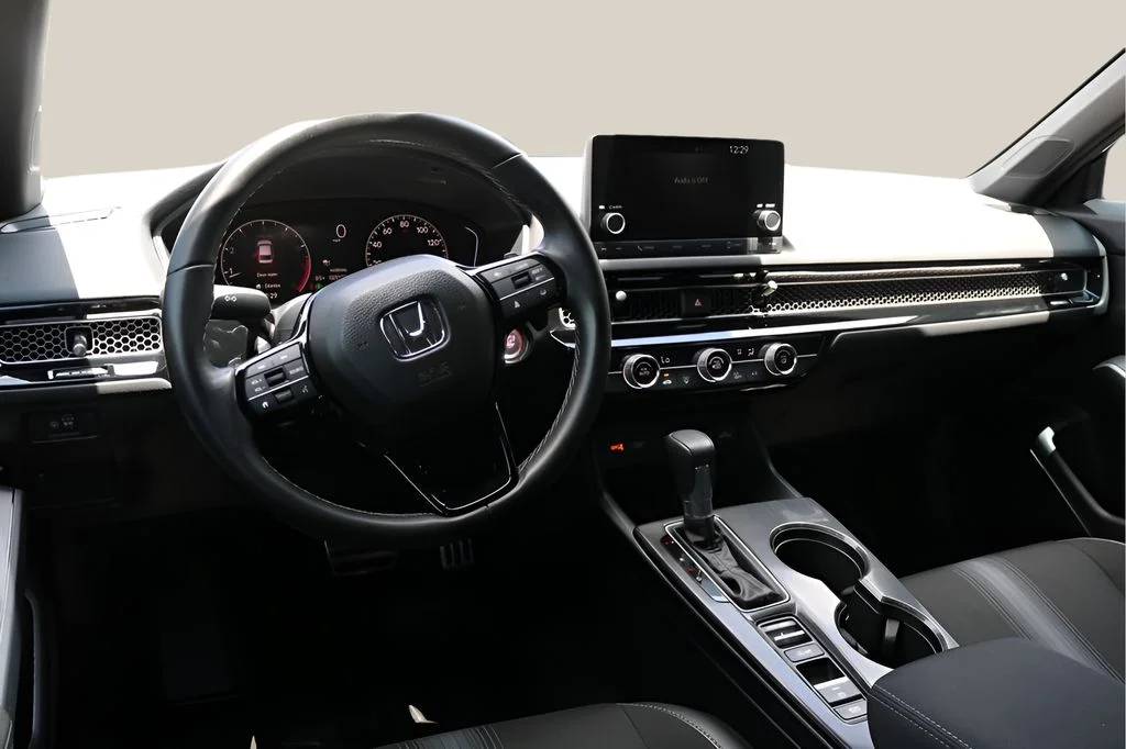 Used 2025 Gray Honda Sport image 13