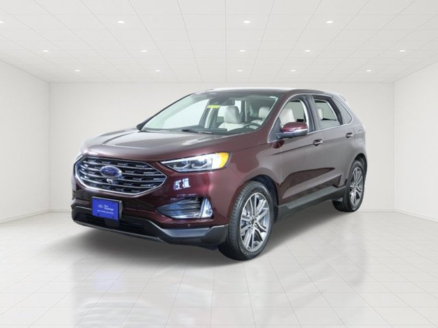 Certified 2024 Ford Edge Titanium with VIN 2FMPK4K99RBA97251 for sale in Shakopee, Minnesota