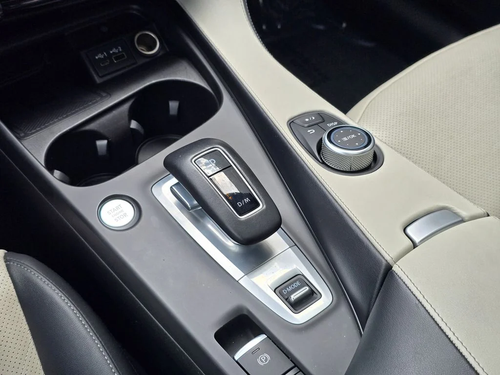 2024 INFINITI QX55 Luxe - Photo 27