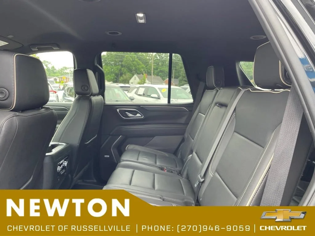 Used 2024 Onyx Black GMC SLT image 35
