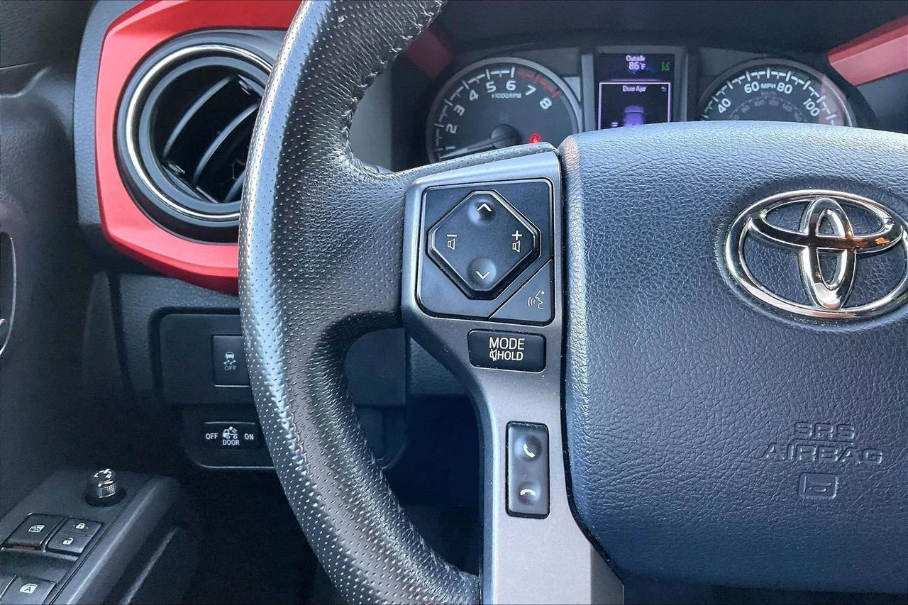 Certified Used 2020 Black Toyota TRD Sport image 29