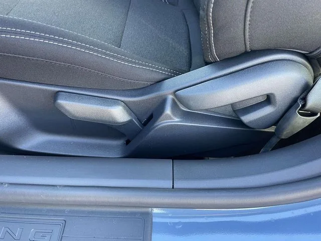 New 2026 Vapor Blue Metallic Ford EcoBoost® Fastback image 13