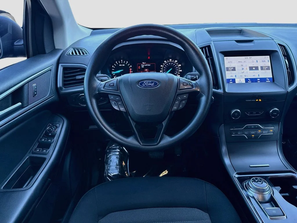 Certified Used 2020 Agate Black Ford SE image 18