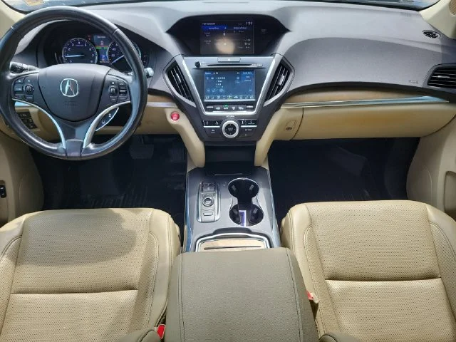 2020 Acura MDX Technology Package - Photo 8