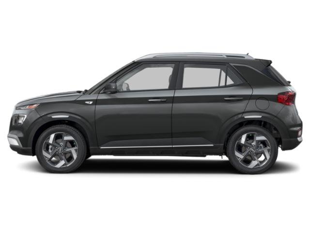 New 2026 ECOTRONIC GRAY / BLACK ROOF Hyundai SEL w/Two-Tone Roof image 2