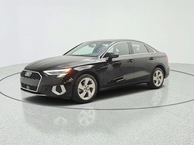 2023 Audi A3 Premium