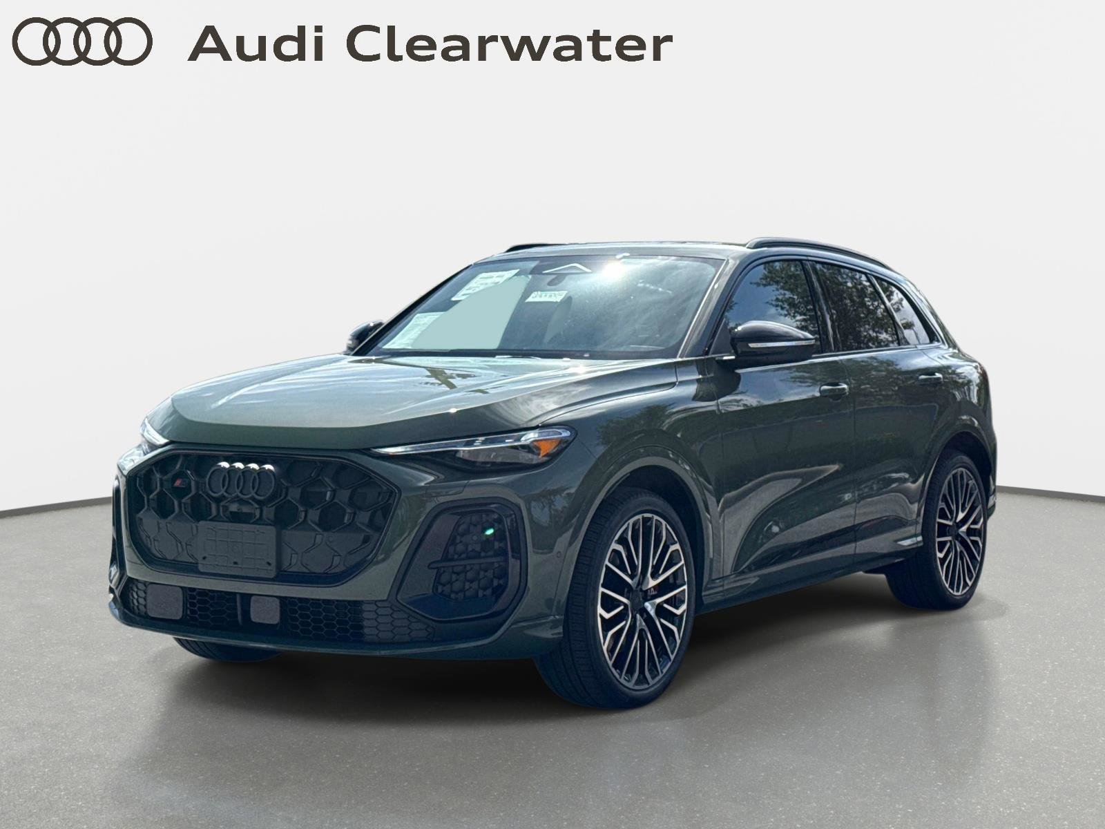 2026 Audi SQ5