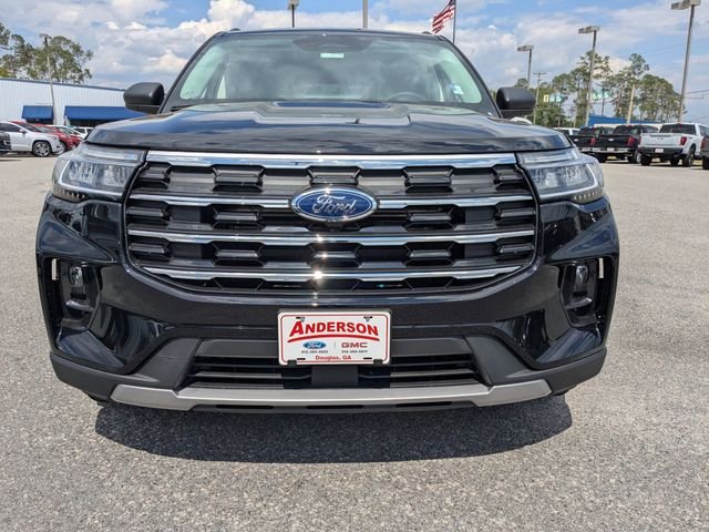 New 2026 Agate Black Metallic Ford Active image 9