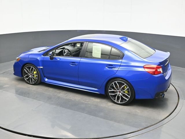 Used 2021 Blue Subaru STi Limited image 11