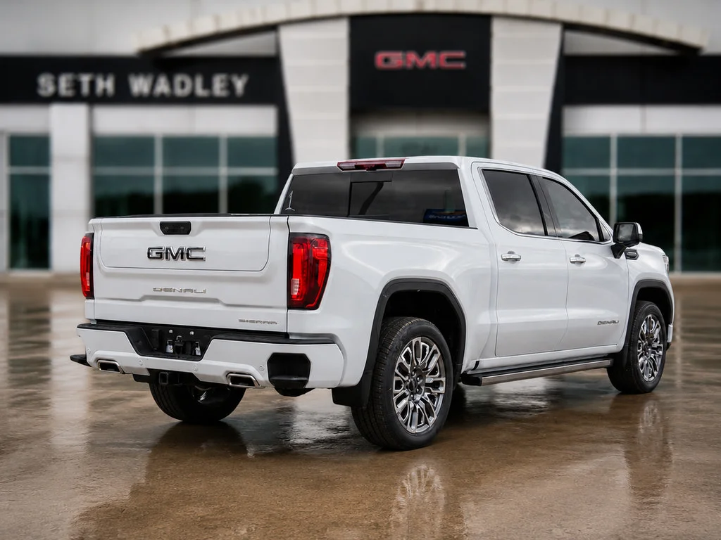 2026 GMC Sierra 1500 Denali Ultimate - Photo 66
