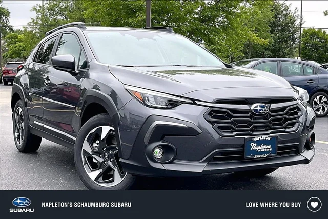 2026 Subaru CROSSTREK Limited