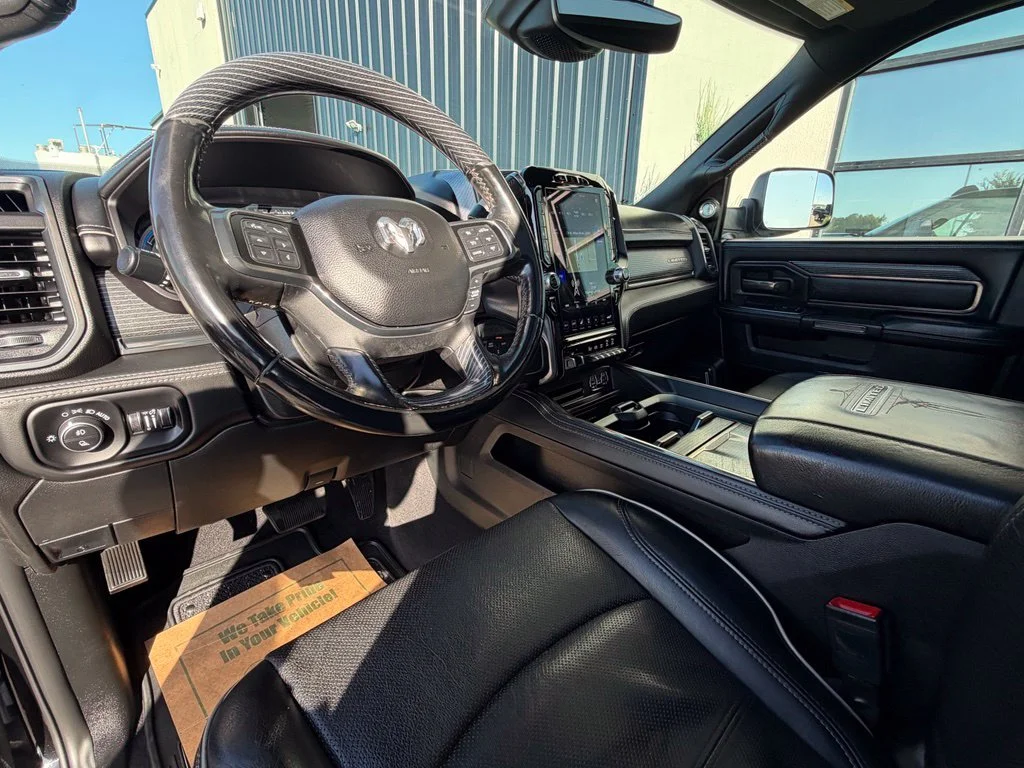 Used 2020 Black Ram Limited image 11
