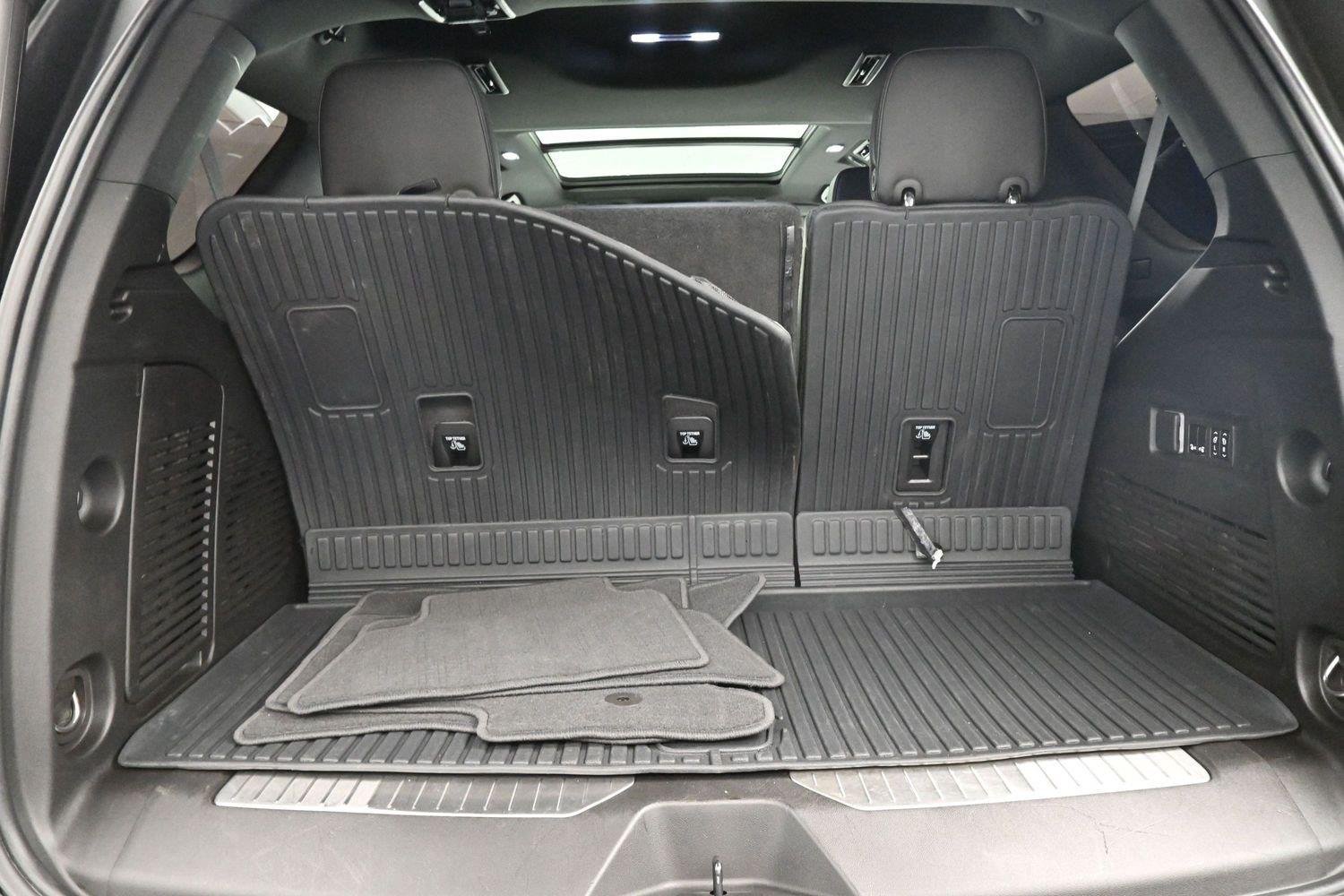 Used 2024 Black Chevrolet RST image 10
