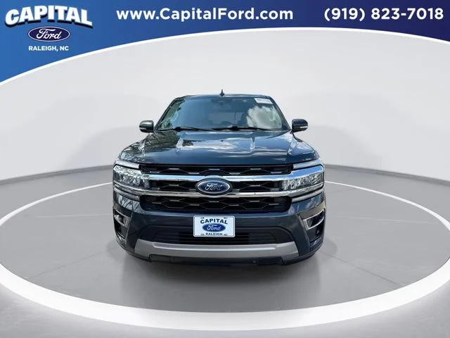 Used 2024 Blue Ford Limited image 3