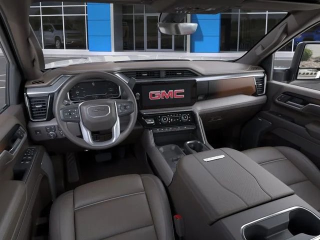 New 2026 Glacier White Tricoat GMC Denali image 15