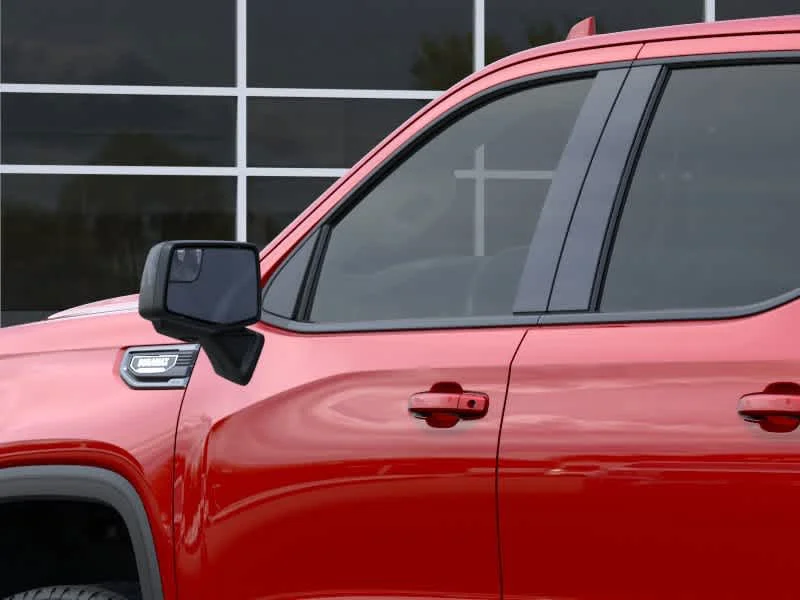 New 2026 Volcanic Red Tintcoat GMC AT4 image 27