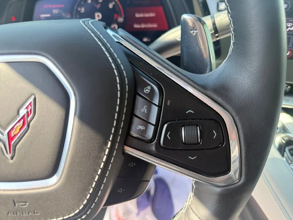 Used 2020 BLADE SILVER METALLIC Chevrolet 3LT image 34