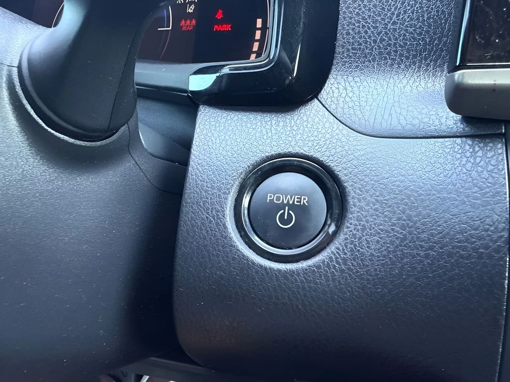 Used 2025 Gray Toyota SE image 18
