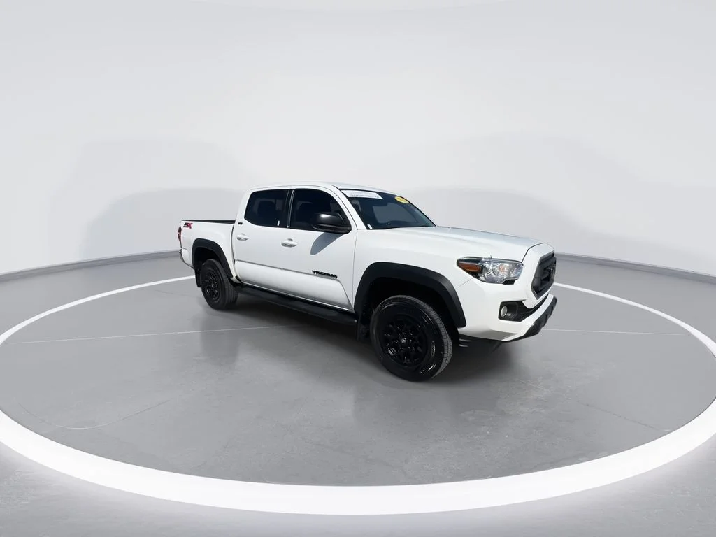Used 2023 White Toyota SR5 image 2